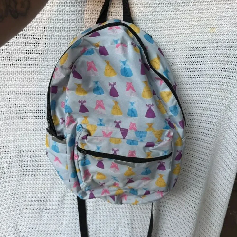 Princess Dress Backpack